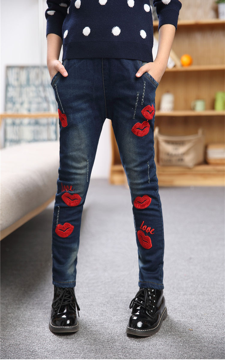 Pantalon fille - Ref 2065583 Image 63