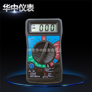 厂家推荐 DT-820D数字式智能万用表 质量好