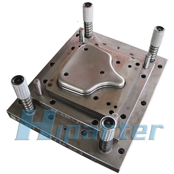 三輪車座卷邊模具