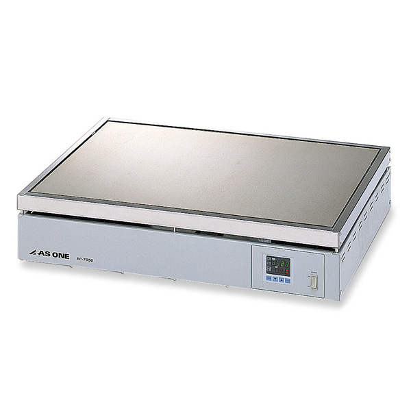 大型加热板 EC-7050 AsOne  1-5885