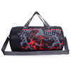 One-shoulder bag for traveling, travel bag, sports bag for taekwondo, custom made