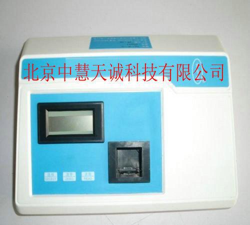 数显台式悬浮物测试仪