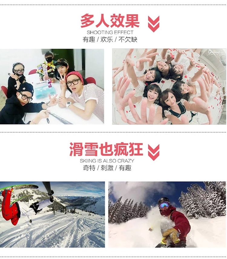 Bâton selfie en Fibre de carbone - Ref 3386736 Image 10