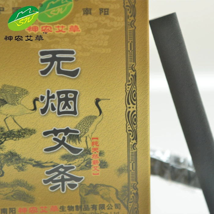 14 мм бездымной полоски мокса Шеннонг Карбонизированные полоски полыни