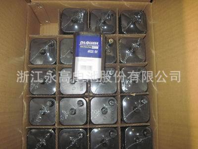 方形 碳性干电池 灯电 4R25  6V  900分大容量高容量