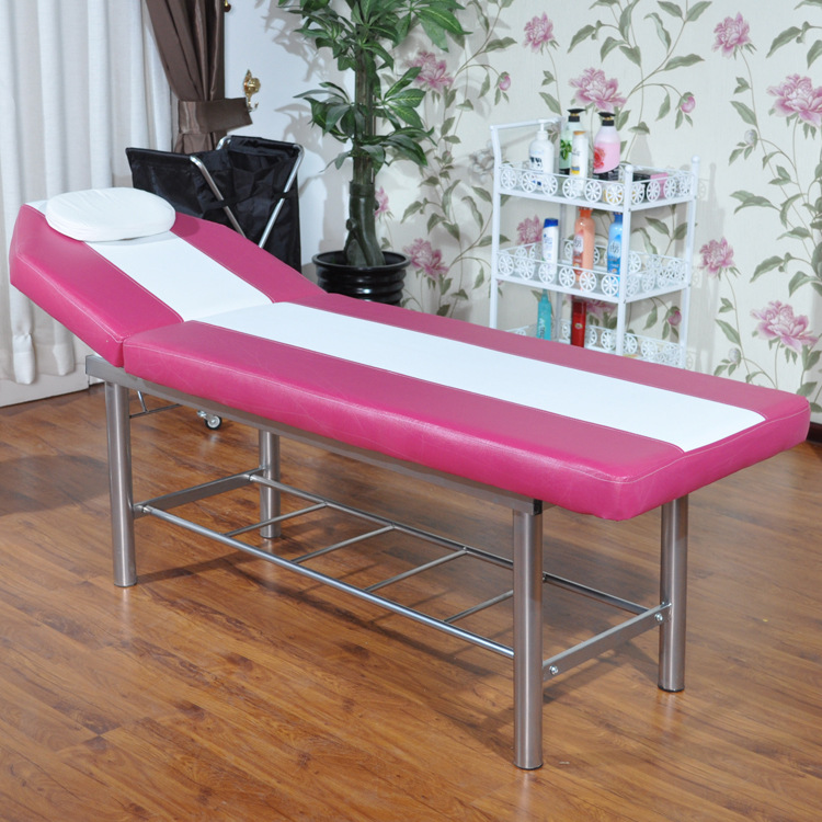 Beauty bed Massage Table medical Check the bed Household massage physiotherapy Body Bed Bold thickening