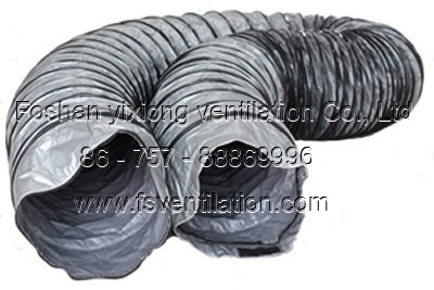 保温通风管