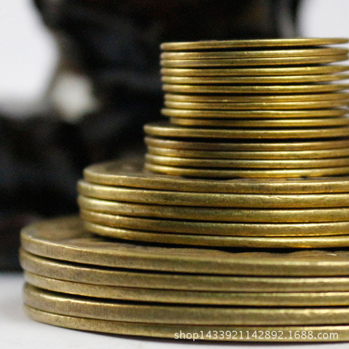 Home goods, Ten Emperor coins, Five Emperor coins, Six Emperor coins, bulk wholesale, Qing Dynasty copper coins, individual