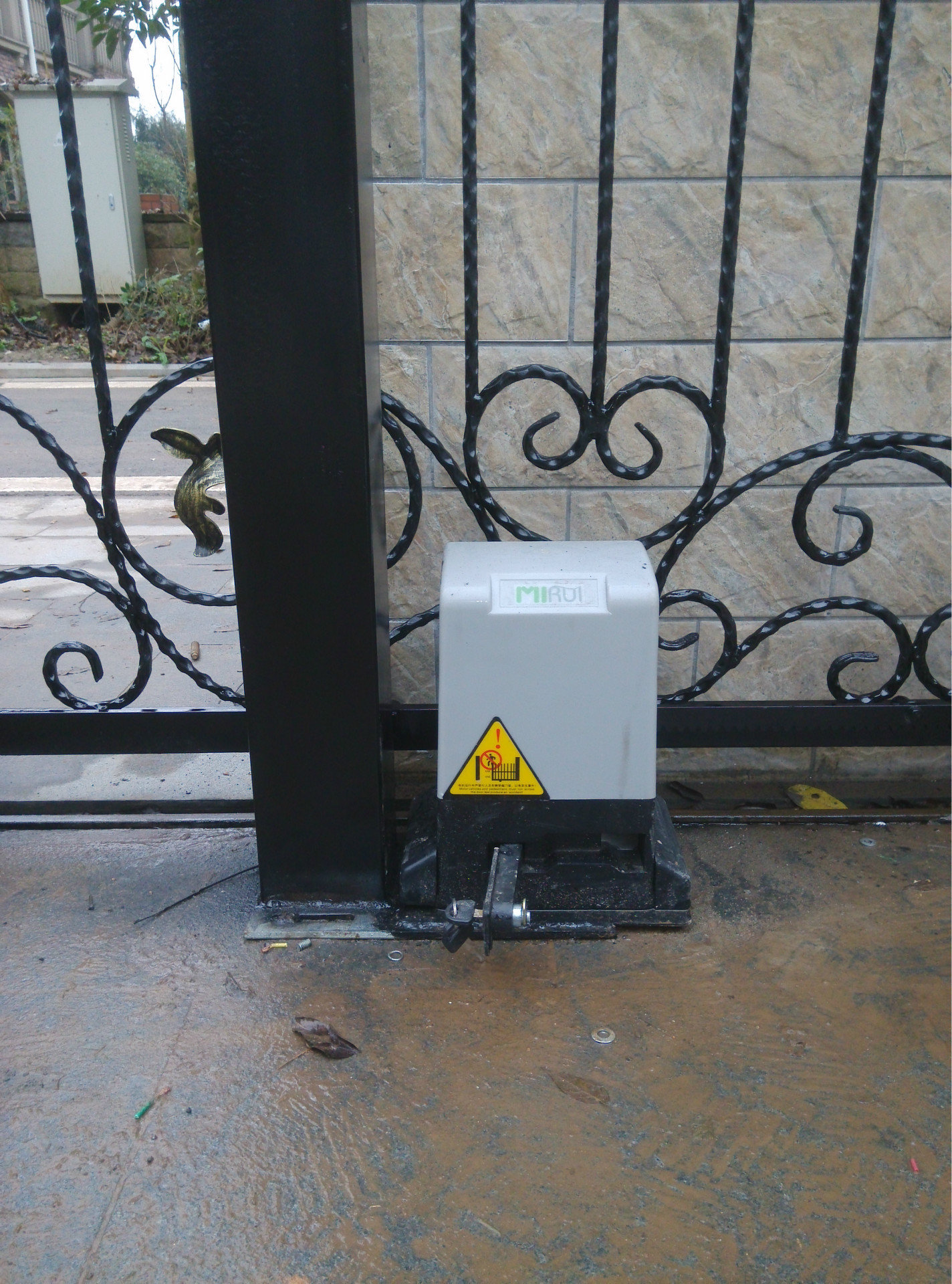 广西南宁遥控平移电动开门机柳州 对开平移电动门桂林自动门批发