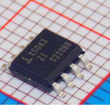IC配套 X5043S8IZT1 SOP8 MCU監控IC芯片