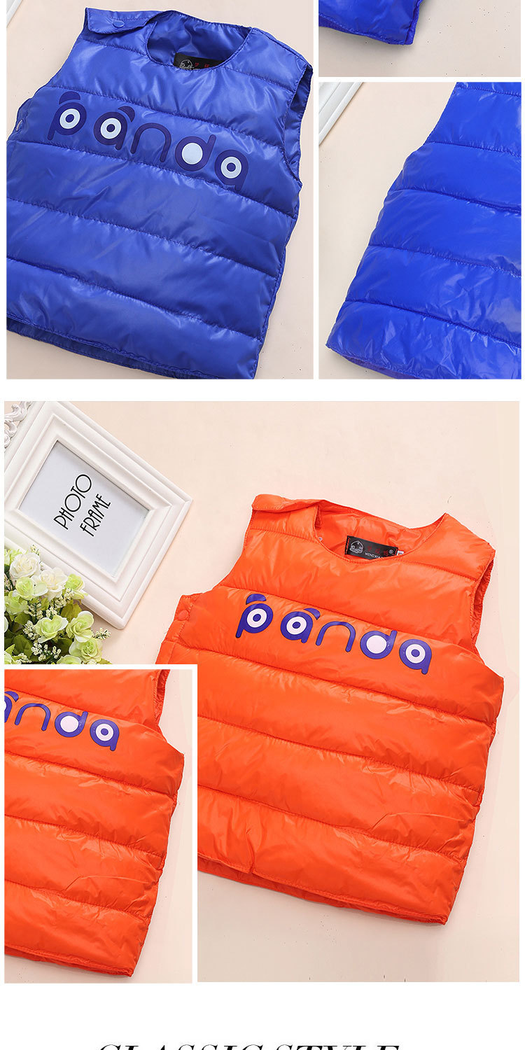 Gilet enfant en polyester - Ref 2070142 Image 15