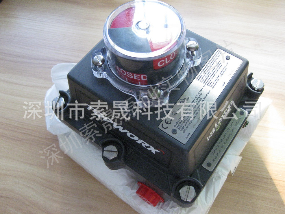 GO SWITCH阀位开关 DXP-L21GNEB