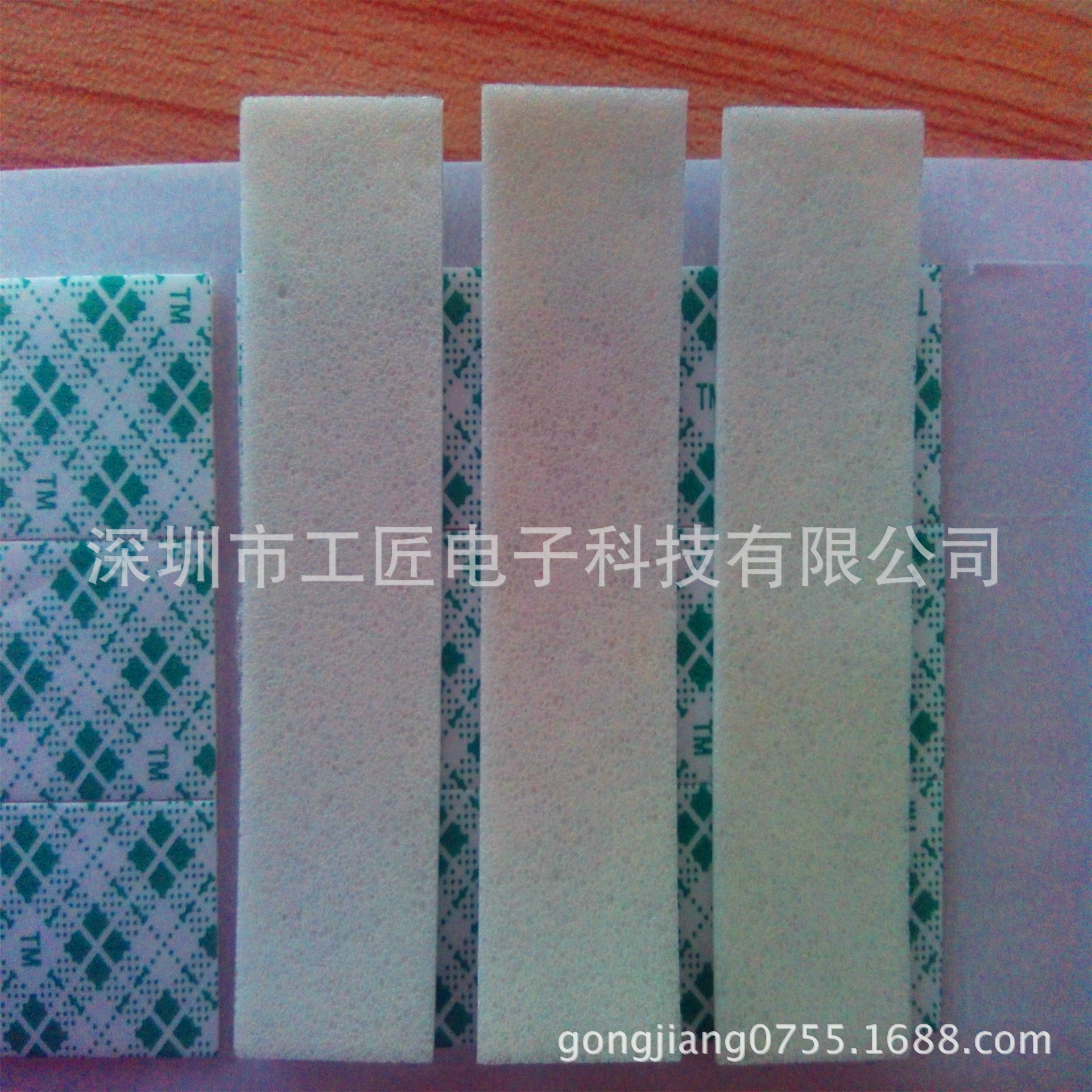 厂家供应定制泡棉双面胶 双面胶片 环保耐高温PE泡棉批发