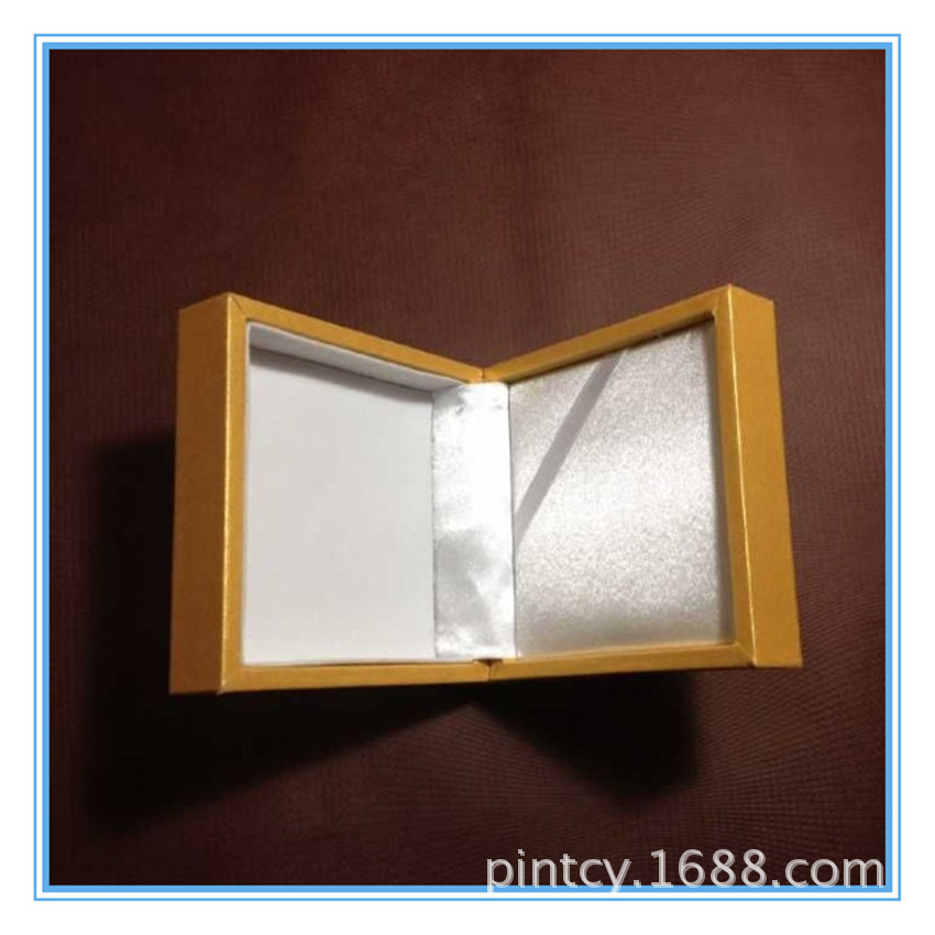 正方形首饰盒定制 精品包装纸盒定制礼品包装盒子