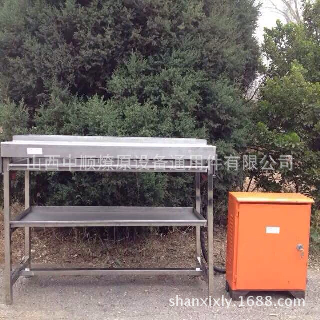 分段式烧烤炉 不锈钢烧烤炉 出口品质