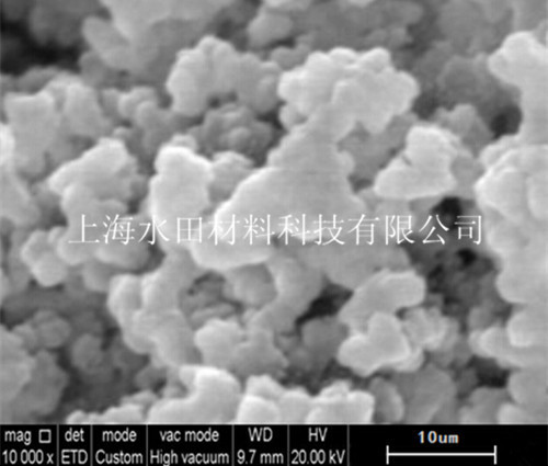 高纯单相氮化铬粉