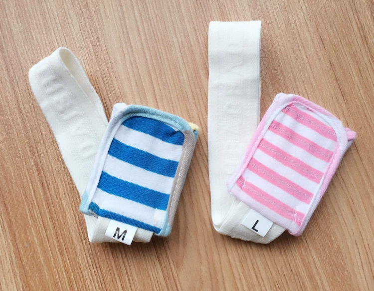 Кенгуру детские пеленки фиксирующий пояс пеленки ленты (три пакета) пакет волос