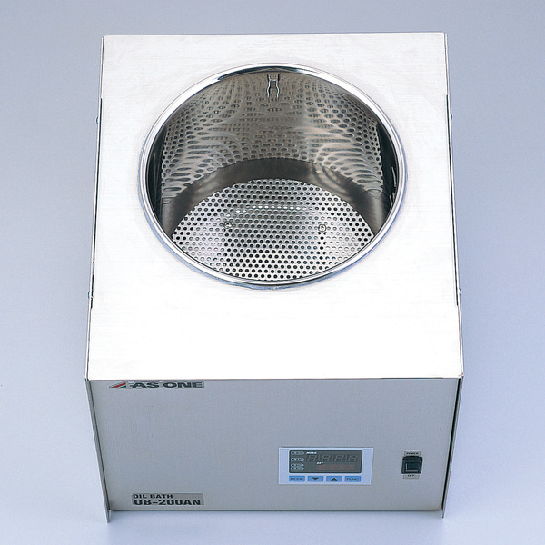 油浴型搅拌机 OBS-200M AsOne  2-7939