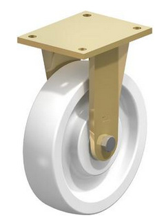 LS-SPO 250K 10寸尼龙活动轮 载重2T 安装高度305MM