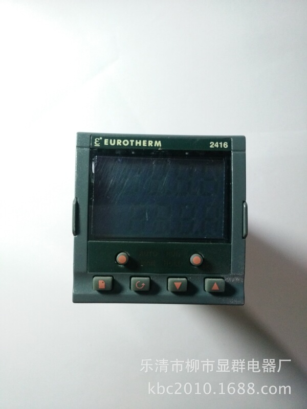 Eurotherm 2416/VL/L2/XX/R2/XX/ENG