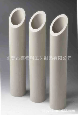 长期供应 乳白色亚克力管 大直径加长有机玻璃pmma棒管有机玻璃|ru