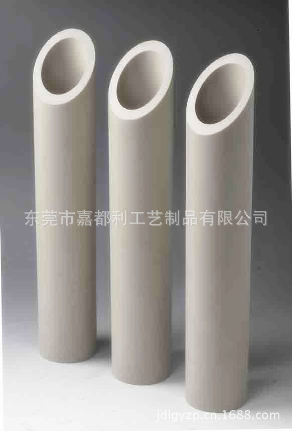 长期供应 乳白色亚克力管 大直径加长有机玻璃pmma棒管有机玻璃|ru