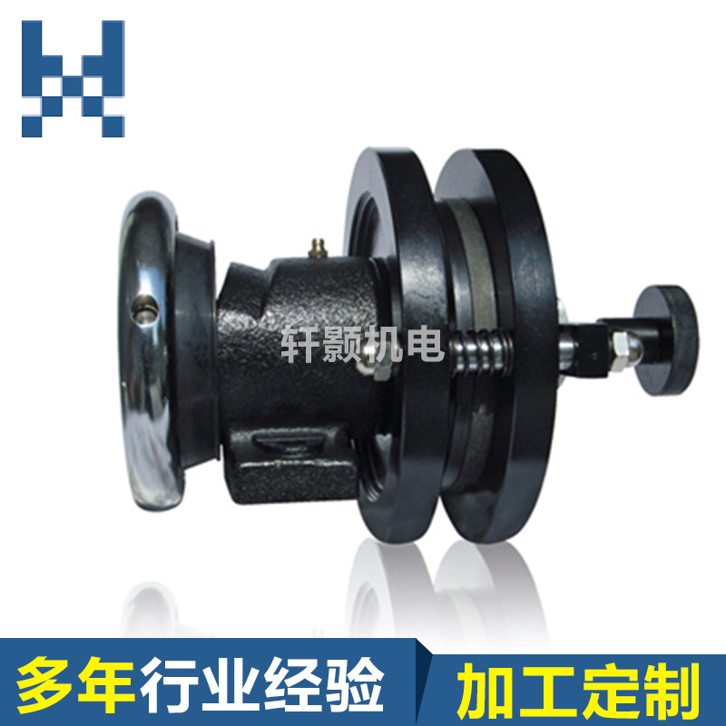 长期供应 气胀轴手动安全夹头 快速平推轴座安全夹头