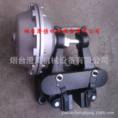 DBH-204空壓碟式制動器  氣動離合器 空壓通軸 安全夾緊刹車器