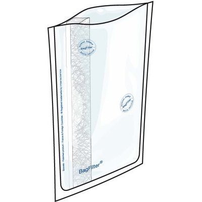 interscience 侧边过滤均值袋 BagFilter P实验室高效精准