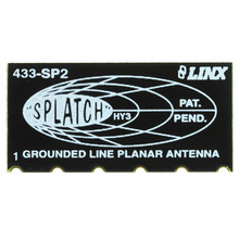 现货Linx/ANT-433-SP RF 天线 433MHZ PLANAR (SMT) 原装正品