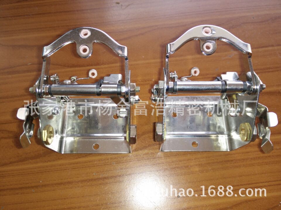 喷气织机配件毕加洛加强型绞边架耳组游星纱架耳丝框纺织机