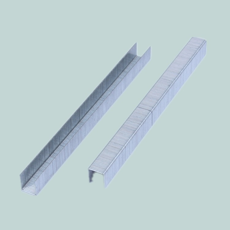 Manufacturers 1008J Staples black U-shaped nails 1010J Staples Gun nail force 1006 Staples