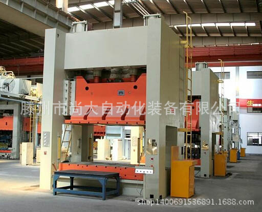 全自动液压冲床机  自动送料装置快速液压冲床  可按要求定做