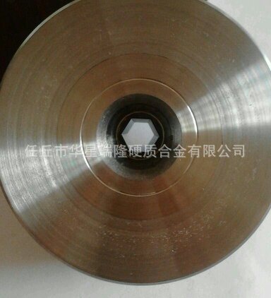 聚晶六角拔絲模