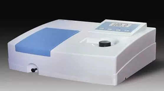 721G/722G-可见分光光度计/天津市庆达试验仪器制造有限公司