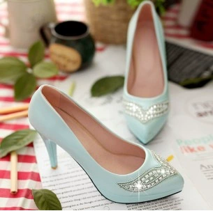 Размер 32/33/40/41/42/43 ярдов водяной кирпич непромокаемые туфли на высоком каблуке на платформе женские туфли JGB2015N010103