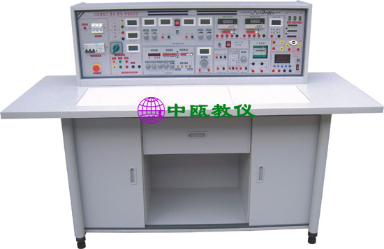 SZJ-803型 高级电工模电数电实验室成套设备|电工模电数电实验台