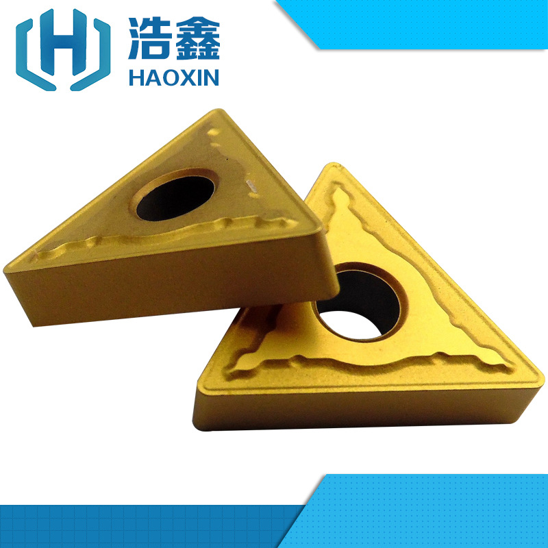 批发TNMG160404-GR车刀片 机夹车刀片  钨钢硬质车刀片