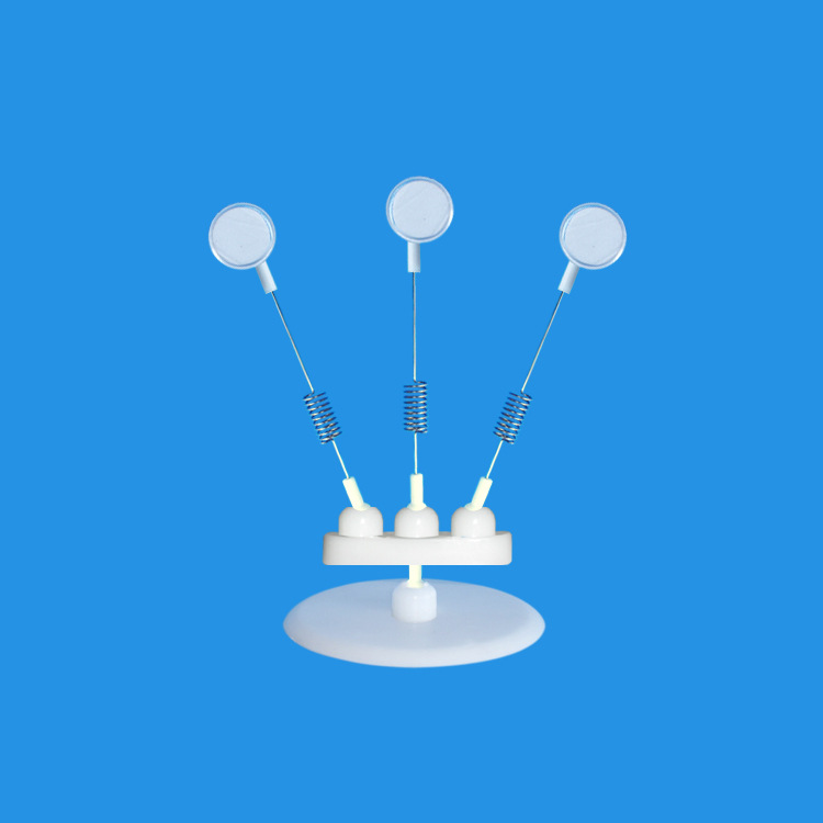 【厂家直销】塑料文具夹/pop夹子/广告夹/爆炸贴夹子/商品标价夹