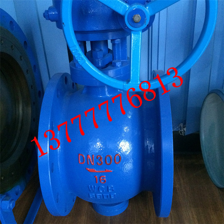 PQ340Y-16C/25C/16P铸钢不锈钢双偏心软密封半球阀轨道硬密封球阀