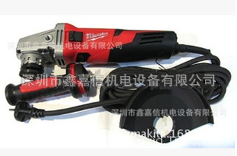 批发零售美国milwaukee米沃奇磨光机AGV15-150XC