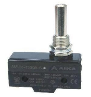 供应 AIKS 爱克斯行程开关 微动开关 限位开关AML03-15GQ8-B 代理