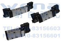 MVSD-300-4E1-AC220 五通单电控阀