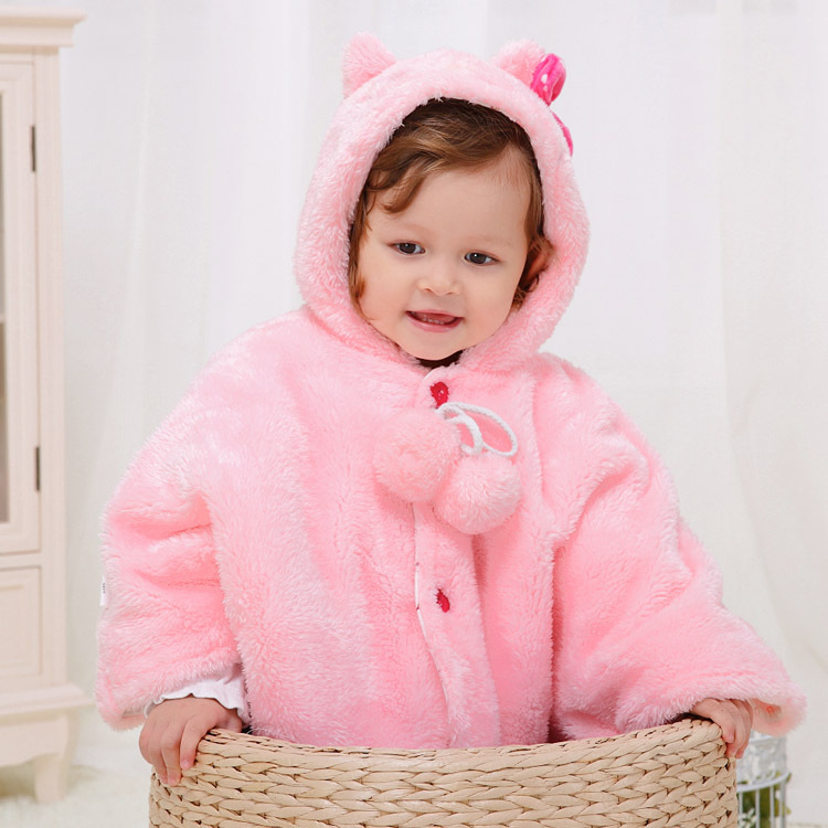 Cape pour enfant en laine - Ref 2153700 Image 17