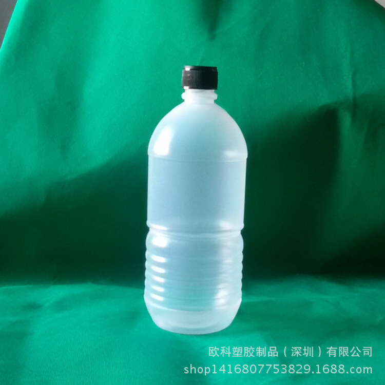厂家直销 500 950ML塑料瓶 PE饮料瓶 PP液体瓶 油瓶 可加工订做