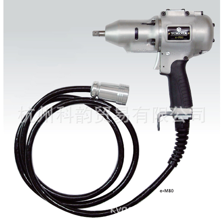 横田YOKOTA 电动系统扳手 e-M80