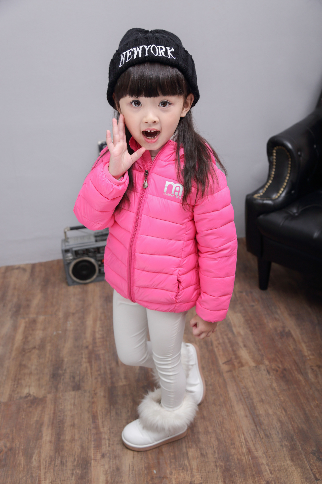 Veste pour garcon en adoucissement - Ref 2160368 Image 67