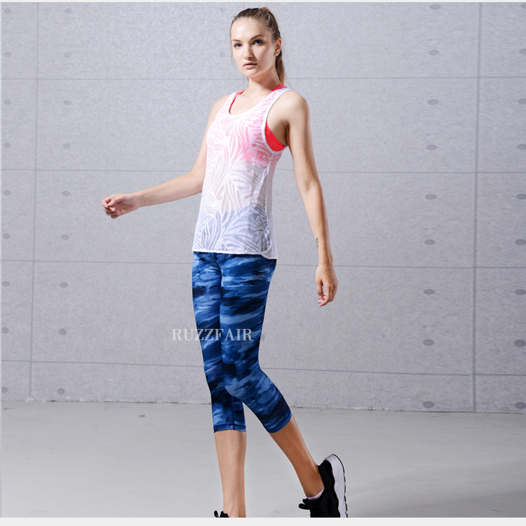 Débardeur sport pour femme - Ref 2029031 Image 20