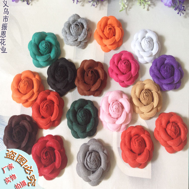 Broche femme en Fils de soie - Ref 1175750 Image 23