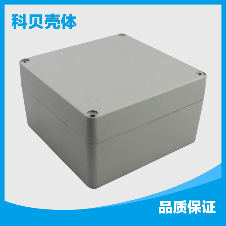 [Профессиональное Производство] завод прямой FA62 литой под давлением алюминиевый водонепроницаемый ящик 90*160*160 могут быть настроены